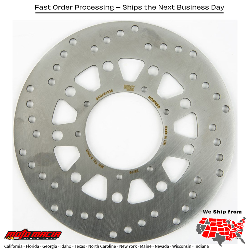 Street Rotor Yamaha Xt350 1985-2000