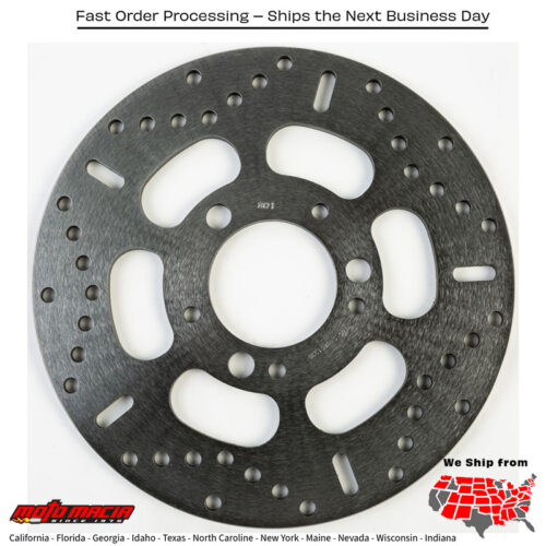 Front Street Rotor Can-Am Spyder Rs 2008-2012 Rs-S 2010-2012