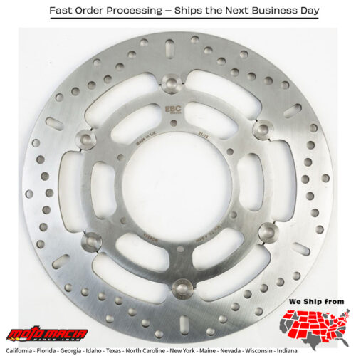 Standard Front Rotor BMW F800GS Adventure 2014-2017 F700GS 2013-2017