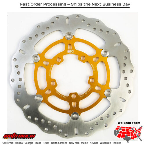 Contour Street Rotor for Triumph Tiger 800 XR 2015-2017 XRX