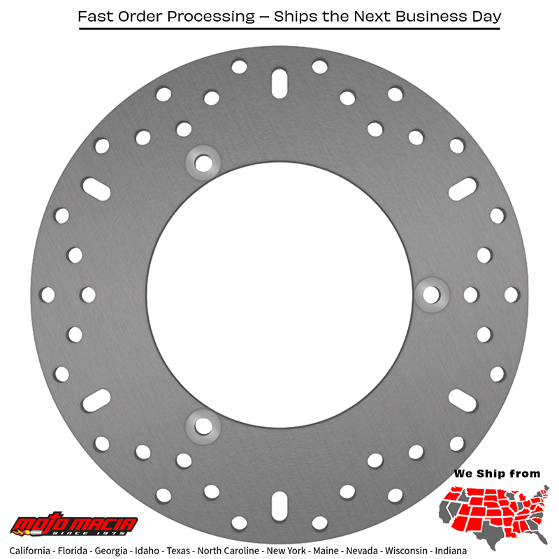 Street Rotor Rear Yamaha Xmax 2018-2021