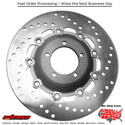 Standard Brake Rotor Bmw R100rs 1976-1988 R100 1976-1984 R80 1984-1