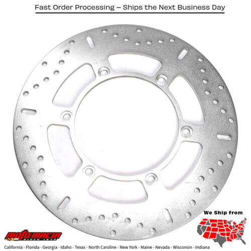 Standard Brake Rotor Triumph Bonneville 865 2007-2008 America