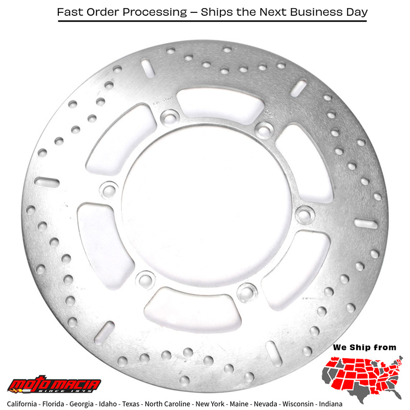 Standard Brake Rotor Triumph Bonneville 865 2007-2008 America