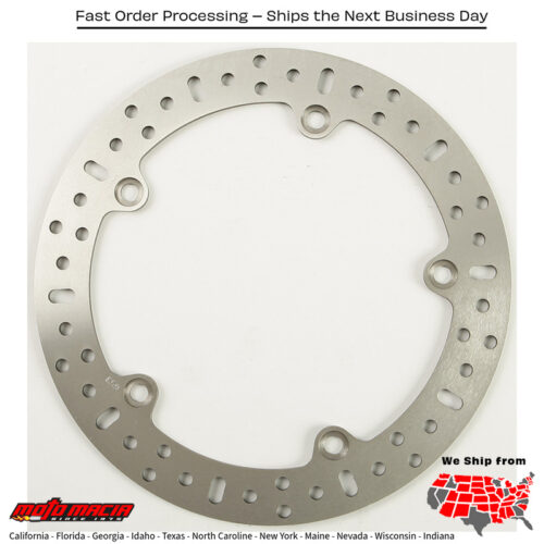 Standard Brake Rotor BMW R1150R 2001-2006 Rockster 2003-2005