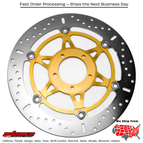 Street Rotor Ducati Hypermotard 1100 Evo Sp 2013-2013 Monster 1100