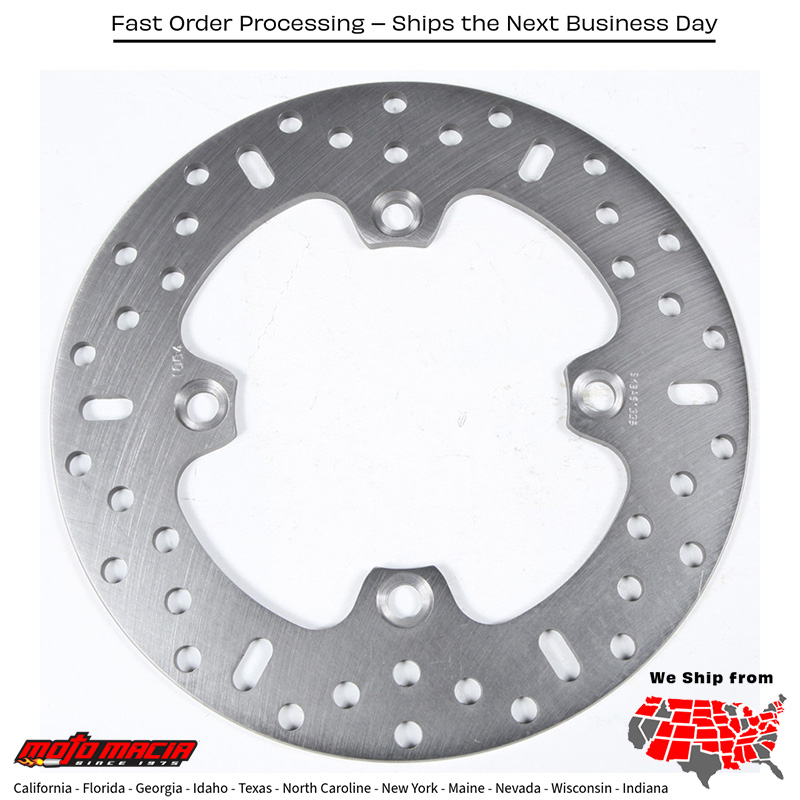 Standard Brake Rotor Honda Cbr1000rr Sp 2014-2016 Cbr250r 2011-2013 H