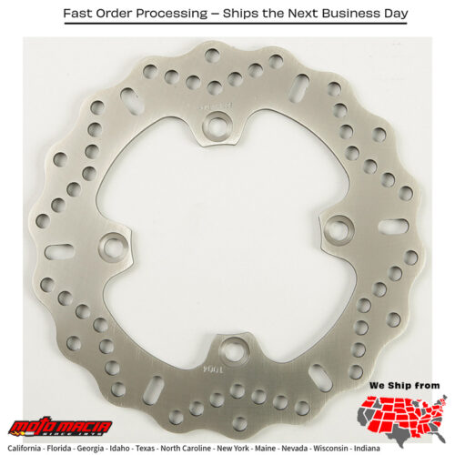 Contour Brake Rotor Honda Cbr1000rr Sp 2014-2016 Cbr250r 2011-2013