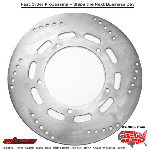 Standard Brake Rotor Honda Vf750c Magna 1988-1988 Vf700c Magna 1987-1