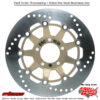 Standard Brake Rotor Honda Cb750f Super Sport 1975-1976 Cb750k 1977-1978