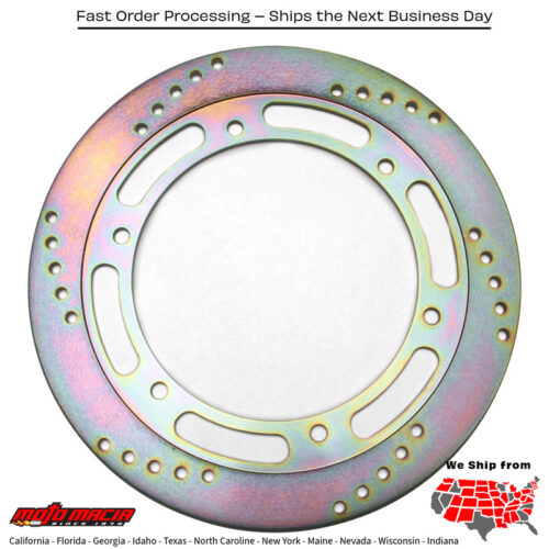 Standard Brake Rotor Honda GL1500C/CD Valkyrie 1997-1999 ST1100 1991- More