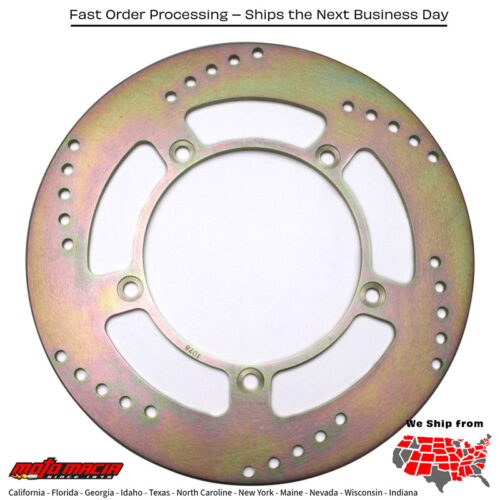 Standard Brake Rotor Honda Vf1100c V65 Magna 1983-1986 Cb1000c Custom