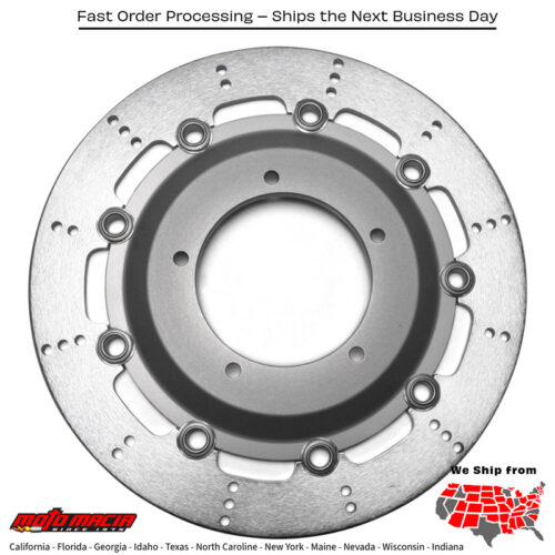 Standard Brake Rotor Honda GL1200A Gold Wing Aspencade 1984-1987