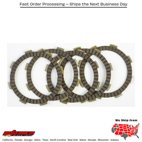 Clutch Kit Ck1119 Honda Trx200d Fourtrax Type Ii 1991-1997 Trx250x [S more
