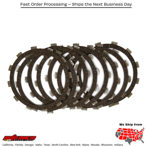 Redline Clutch Kit CK1132 Honda CB360 1975-1976