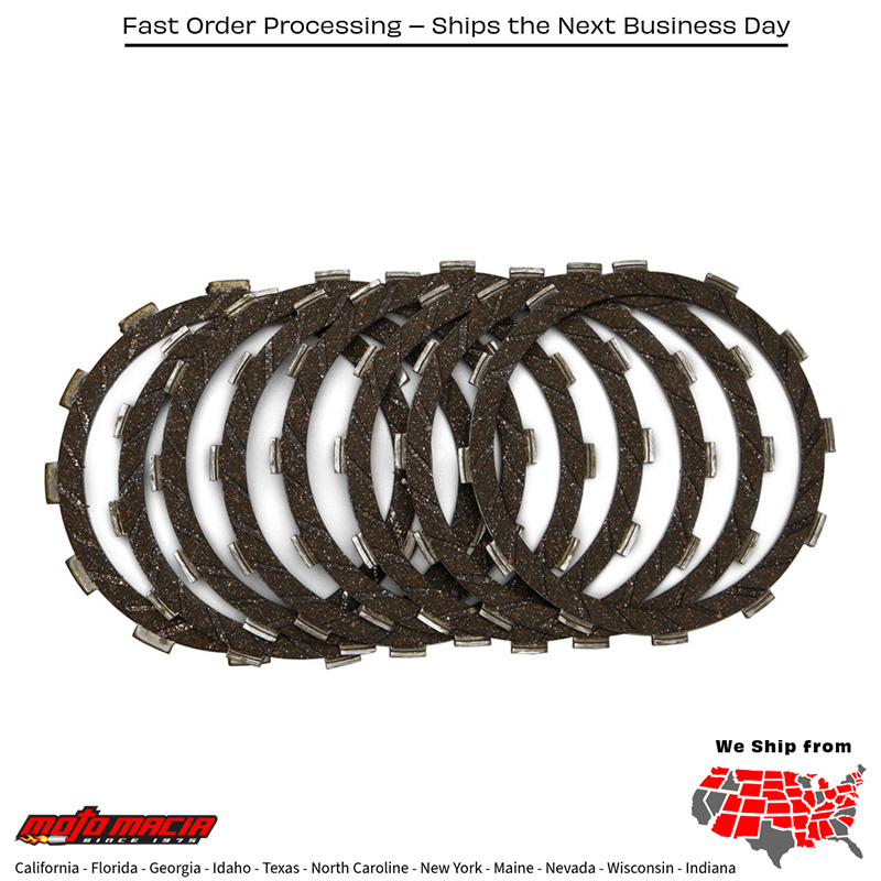 Redline Clutch Kit CK1143 Honda GL1000 Gold Wing 1975-1979