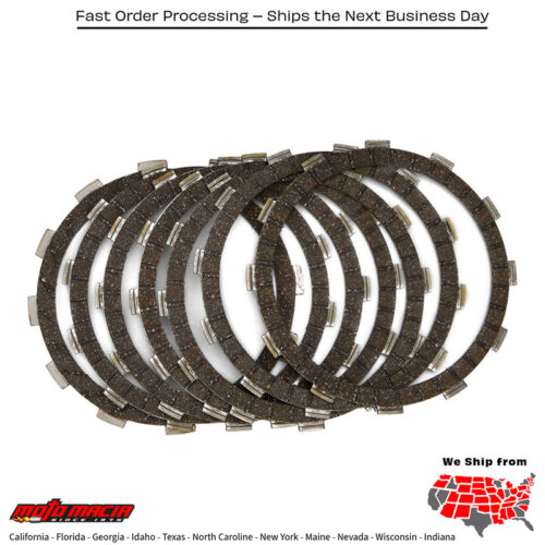 Redline Clutch Kit CK1145 Honda CB750F Super Sport 1976-1976 CB750K 1 more