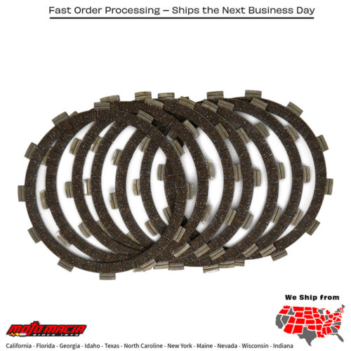 Redline Clutch Kit CK1146 Honda CX650C Custom 1983-1983 CX500C Custom