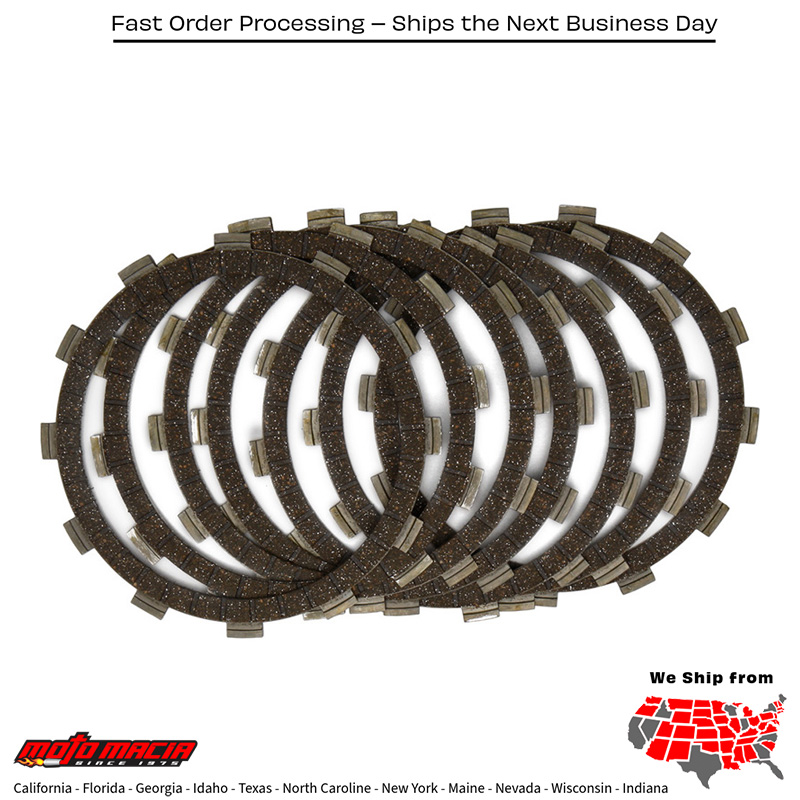 Redline Clutch Kit CK1146 Honda CX650C Custom 1983-1983 CX500C Custom