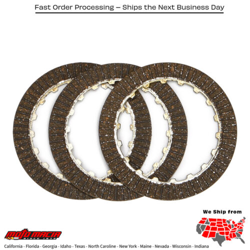 Redline Clutch Kit CK1156 Honda CT110 1980-1986 TRX125 1985-1986 Honda