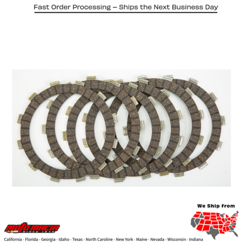 Redline Clutch Kit CK1171 Honda CBR1000RR SP 2014-2015 2008 more