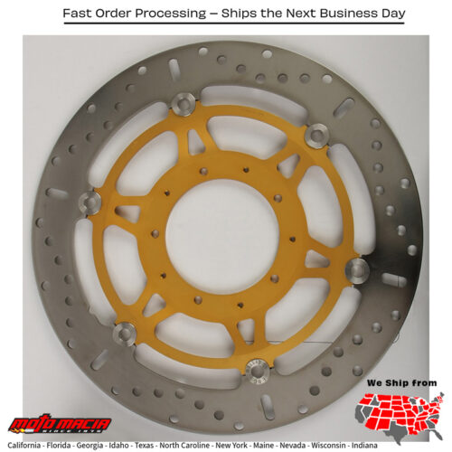 Street Rotor Honda Vfr1200fd Dct 2010-2013 Vfr1200f 2010-2013