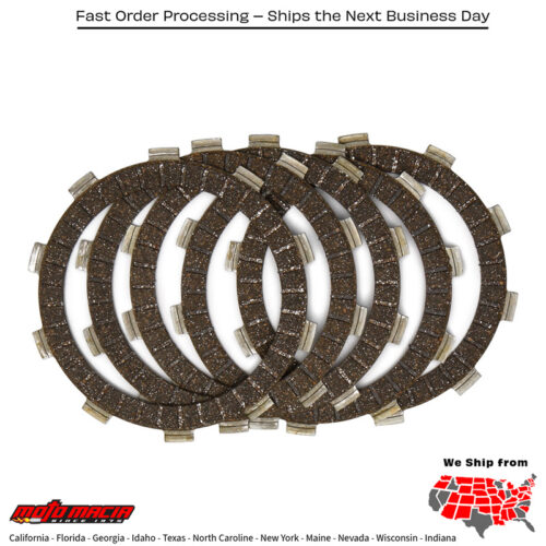 Clutch Kit Ck1180 Honda Cbr300r 2015-2015 Cb300f Xr20