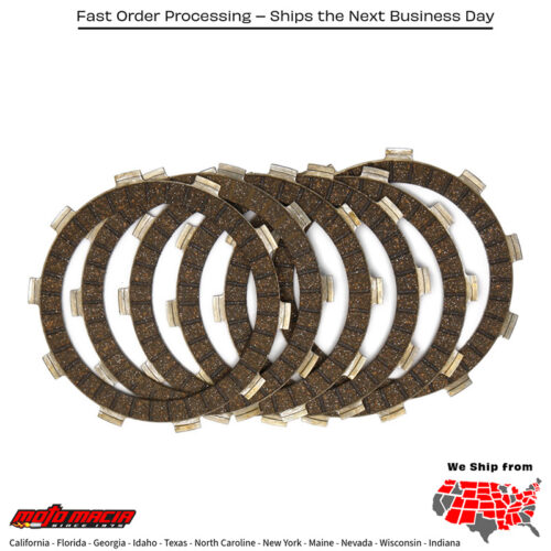 Clutch Kit CK1196 Honda TRX420FE1 Rancher 4x4 ES [SRA] 2014-2015