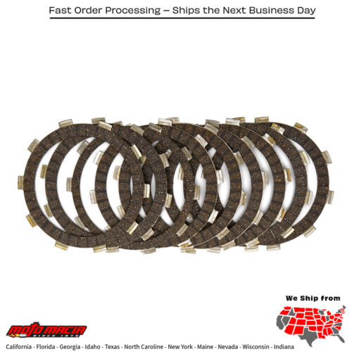 Redline Clutch Kit CK1206 Honda VFR800 Interceptor 1998-1999 CB600F