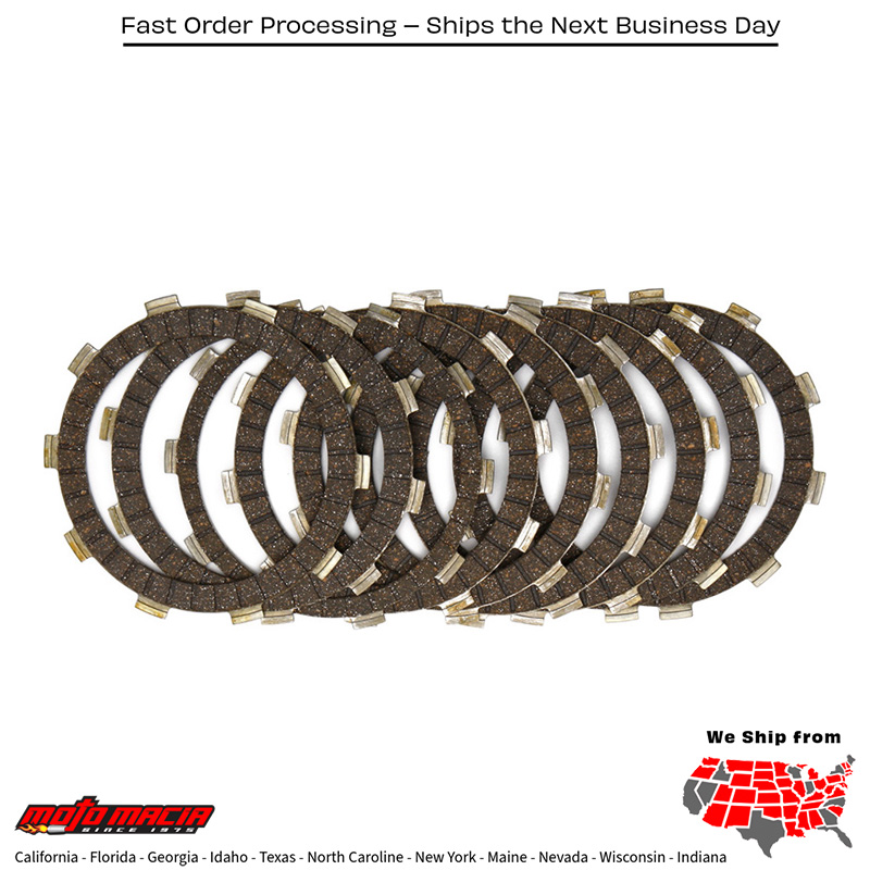 Redline Clutch Kit CK1206 Honda VFR800 Interceptor 1998-1999 CB600F