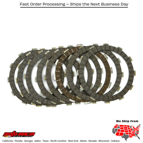Clutch Kit CK1221 Honda GL1000 Gold Wing 1975