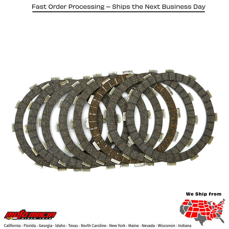 Clutch Kit CK1221 Honda GL1000 Gold Wing 1975