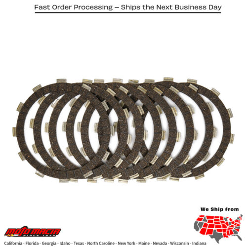 Redline Clutch Kit CK1247 Kawasaki KLX450R 2008-2012 Honda CR500R 1990-2001