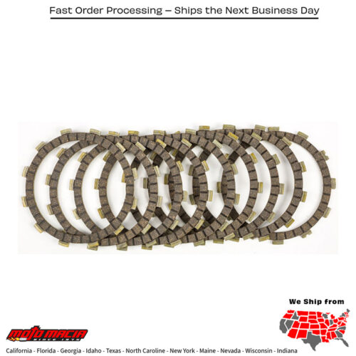 Redline Clutch Kit CK1248 Honda CB1000 1994-1995 CBR1000F Hurricane