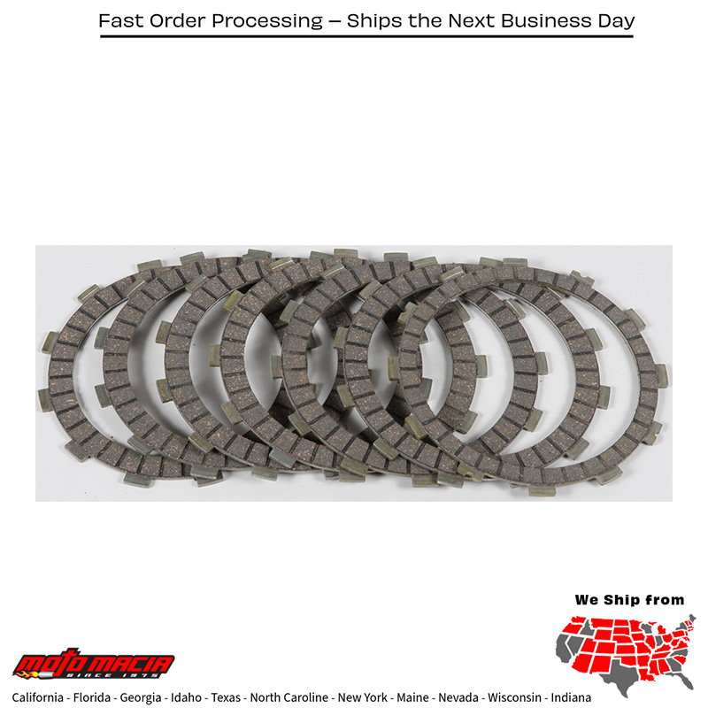 Redline Clutch Kit CK1265 Honda CB750 Nighthawk 1991-2003