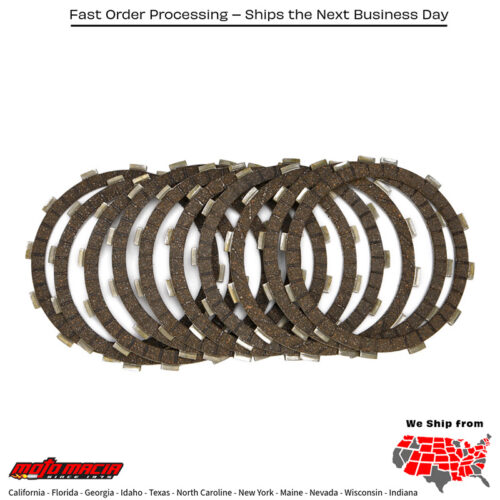 Redline Clutch Kit CK1285 Honda GL1500C/CD Valkyrie 1997-2003