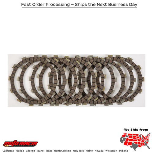 Redline Clutch Kit CK1290 Honda VTR1000 Super Hawk 1998-2005