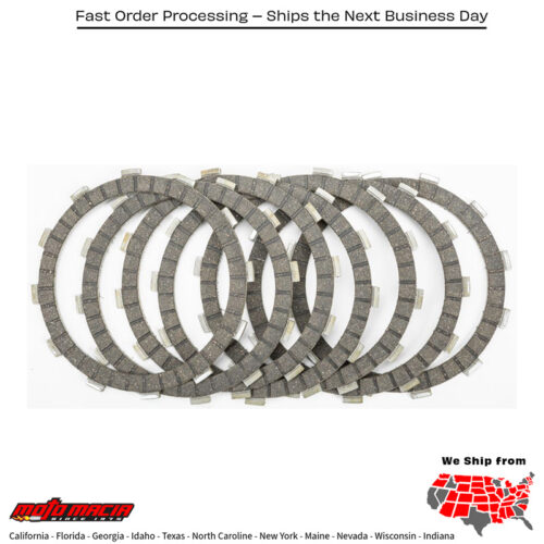 Redline Clutch Kit CK1291 Honda RVT1000R RC51 2000-2001 CBR1100XX Super Blackbir