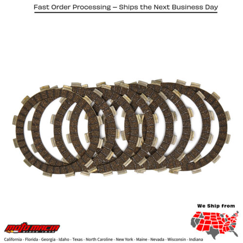 Redline Clutch Kit CK1293 Honda CRF250R 2004-2006 CR125R 2000-2007 KT