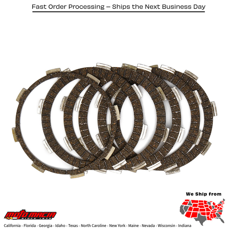 Redline Clutch Kit CK1304 Honda CRF150F 2003-2005 CRF230F 2003-2016