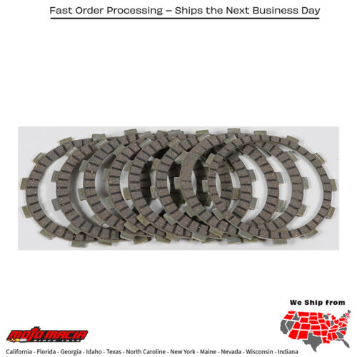 Redline Clutch Kit CK1305 Honda CRF250R 2008-2017 CRF250X 2004-2017