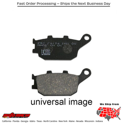 Brake Pads Gas-Gas Sm 50 2002-2004