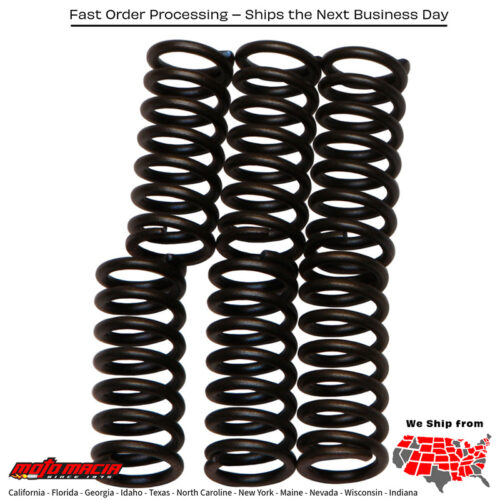 Clutch Springs Csk1 Kawasaki Ke 125 1980-1983 Kdx 175 1980-1982 Ka