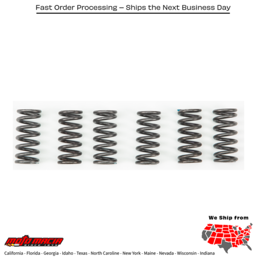 Clutch Springs Csk2 Yamaha Xt600 1984-1989 Wr500 1992-1993 Yz