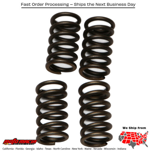 Clutch Springs Csk4 Honda Cr80rb Expert 1996-2002 Xr200r 1984-1985