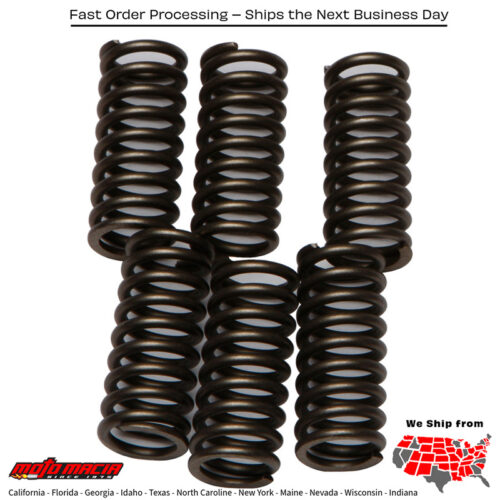 Clutch Springs Csk102 Yamaha Yzf600r 1995-2007