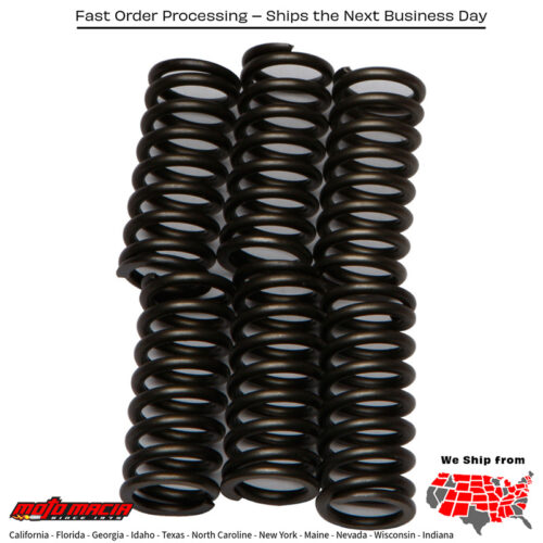 Clutch Springs Csk103 Yamaha Bw350 1987-1988