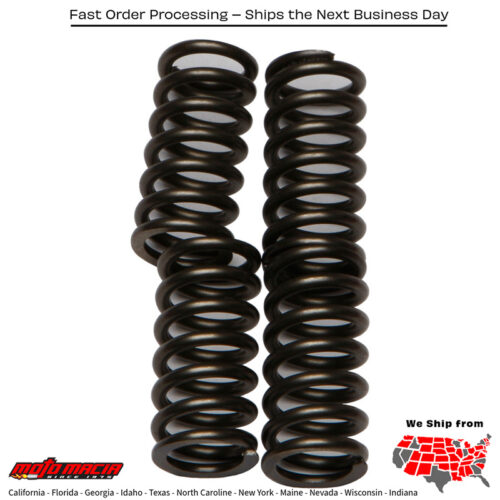 Clutch Springs Csk105 Honda Xr200r 1986-2002 Xr200 1980-1984 Cm