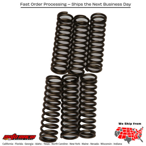 Clutch Springs Csk109 Suzuki Gsx-S750 2015-2015 Gsx-S750z 2015-2015