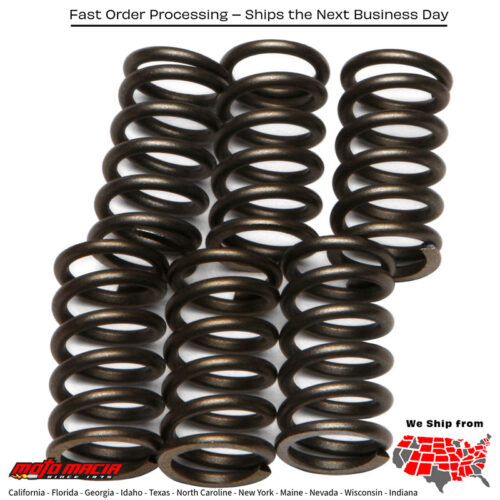 Clutch Springs Csk10 Kawasaki Ex650 Ninja 650 2012-2016 Honda Cx650t Turbo